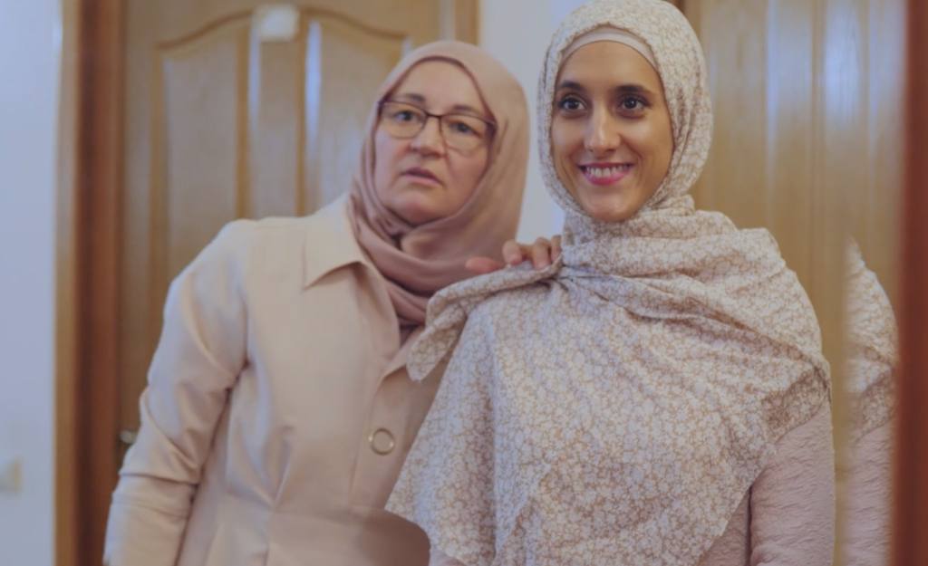 Regizorii “Soțul meu musulman”: Nu este un film despre politică sau despre religie