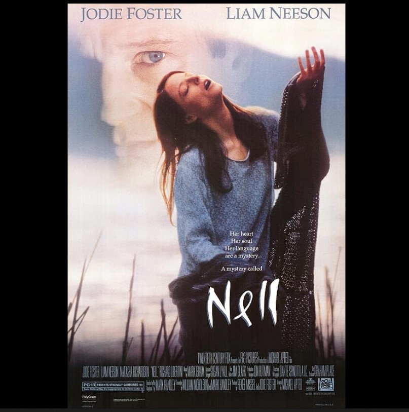 5 filme premiate produse de femei care au fost și protagoniste 3 5 filme premiate produse de femei care au fost și protagoniste - NELL (1994) - JODIE FOSTER