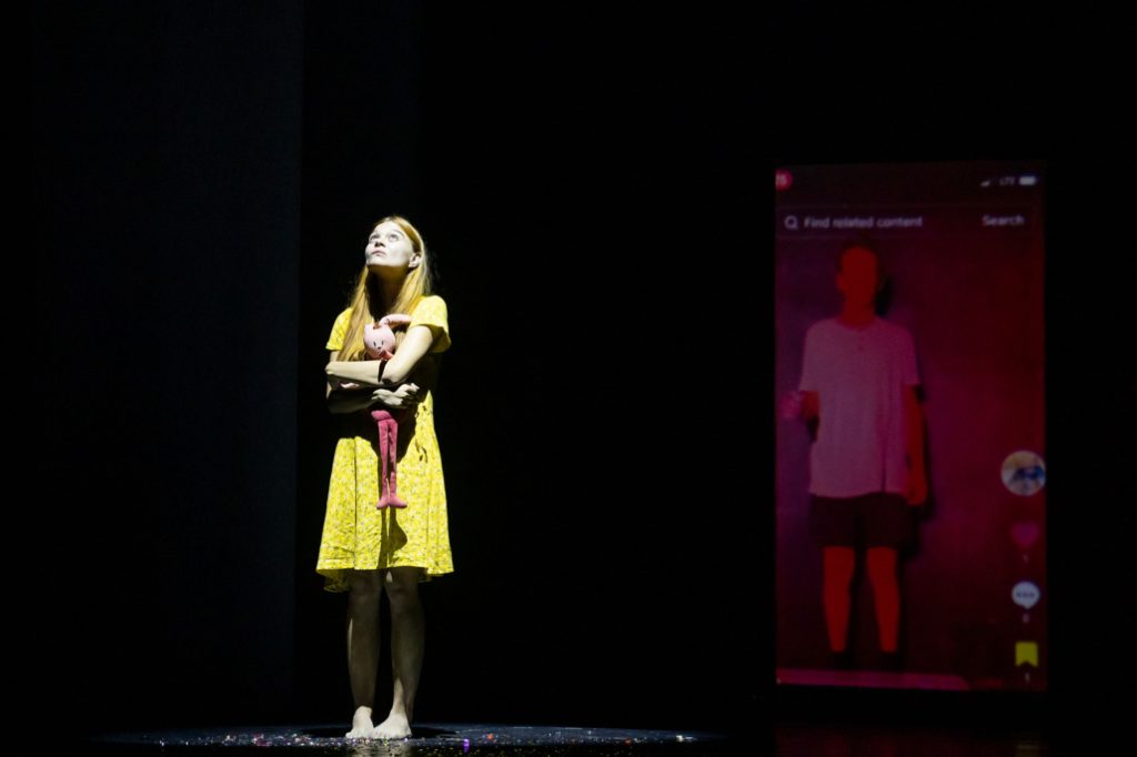 Maia Morgenstern - DE LA GALA HOP LA TEATRUL GONG 