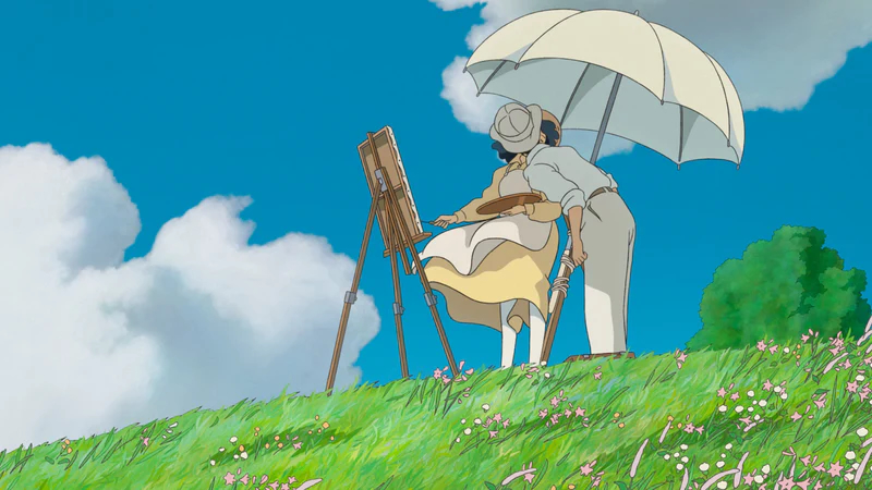 Miyazaki  - THE WIND RISES (2013)