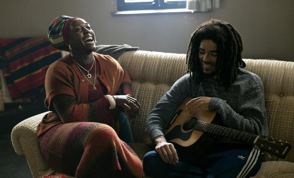 5 lucruri despre ”Bob Marley: One Love”