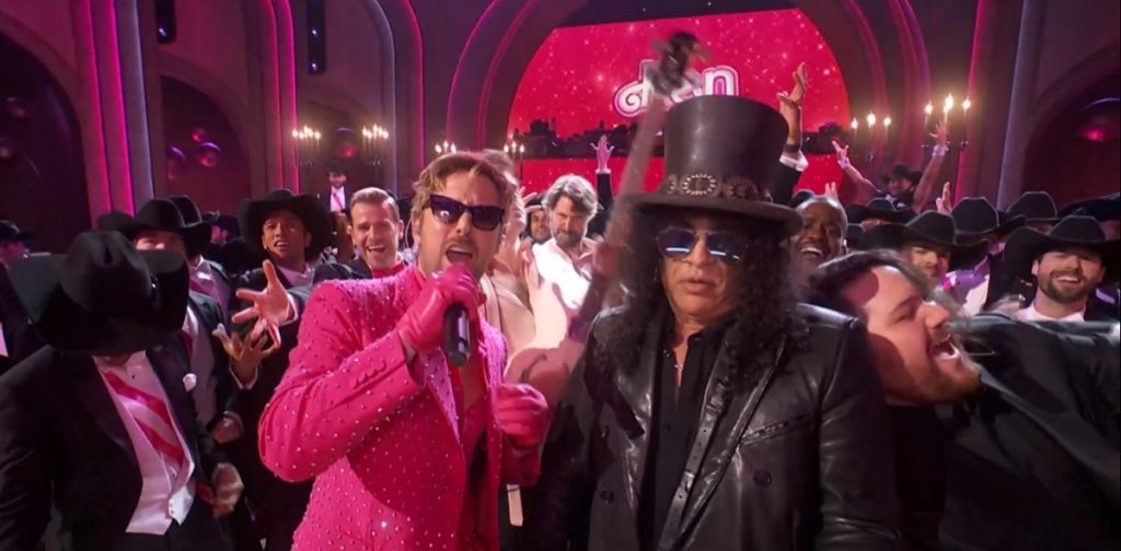 Momente speciale la gala Oscar 2024