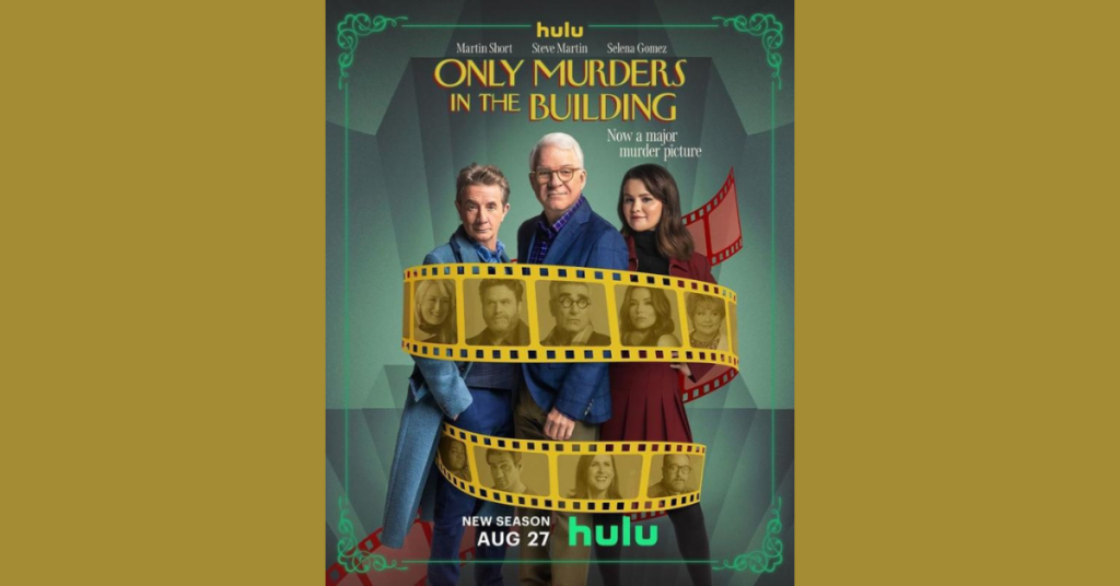 “Only Murders in the Building” și epicul “Kingdom of the Planet of the Apes” în august pe Disney+