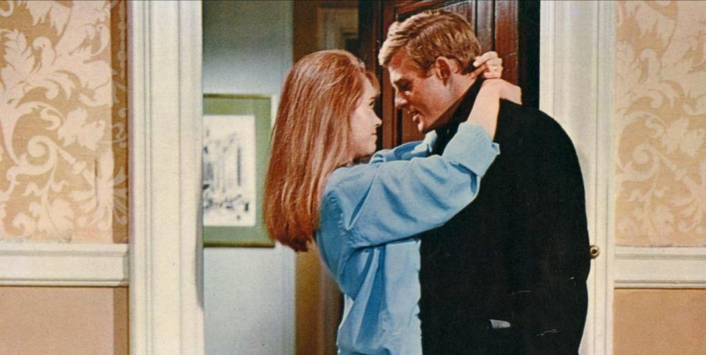 barefoot in the park