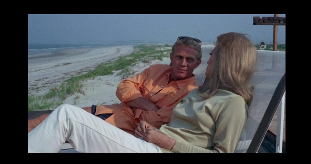 the thomas crown affair