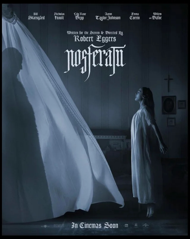 Noul “Nosferatu”, filmat și în România, se lansează pe 3 ianuarie 3 Noul “Nosferatu”, filmat și în România, se lansează pe 3 ianuarie