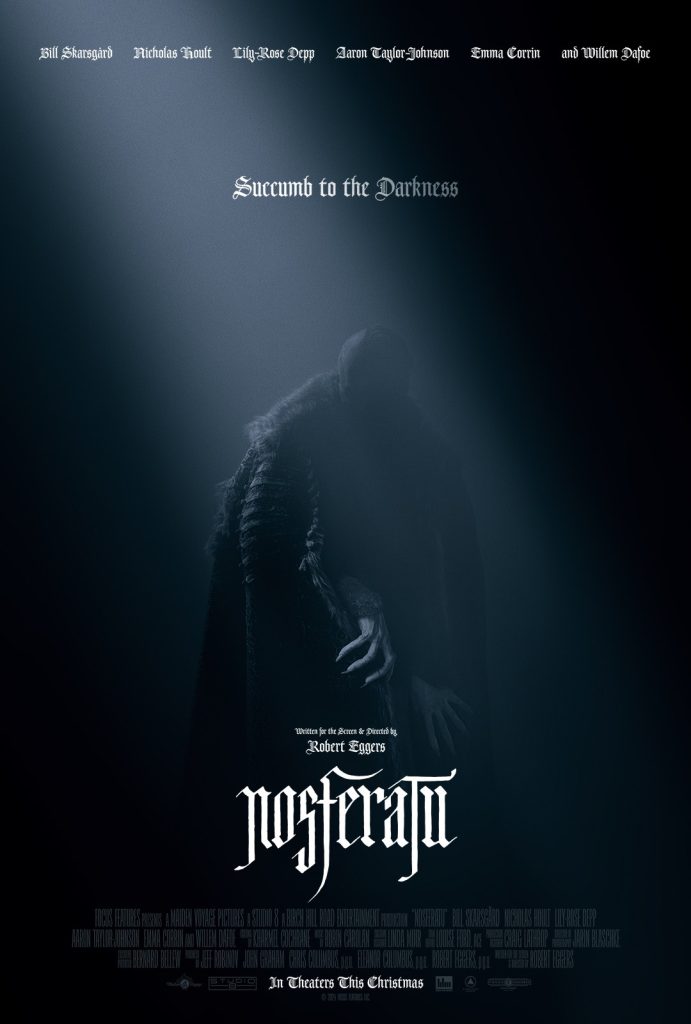 Noul “Nosferatu”, filmat și în România, se lansează pe 3 ianuarie 2 Noul “Nosferatu”, filmat și în România, se lansează pe 3 ianuarie
