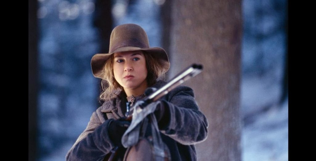 renee zellweger cold mountain