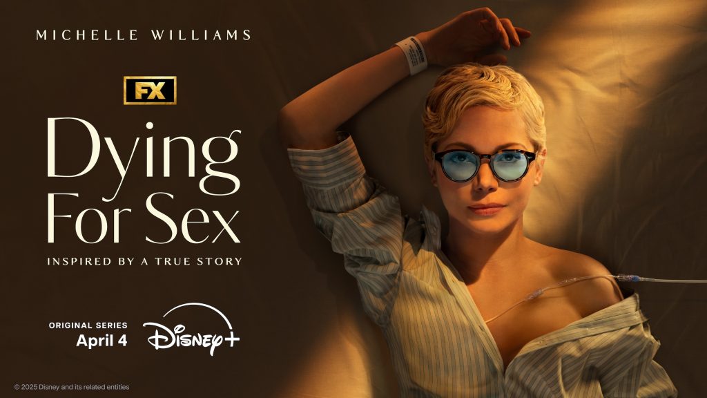 “The Last of Us”, “Black Mirror” și “Dying for Sex” în aprilie pe streaming