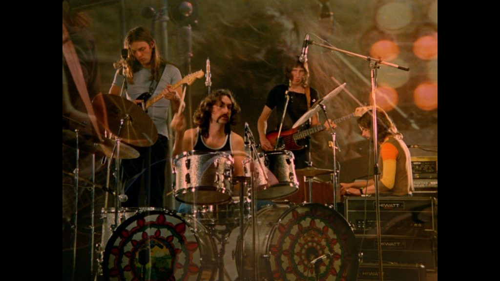 Pink Floyd At Pompeii Photo courtesy of Sony Music 01