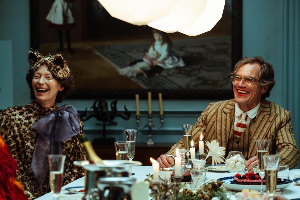 Tilda Swinton revine în musicalul post-apocaliptic “The End” 2 Tilda Swinton revine în musicalul post-apocaliptic “The End”
