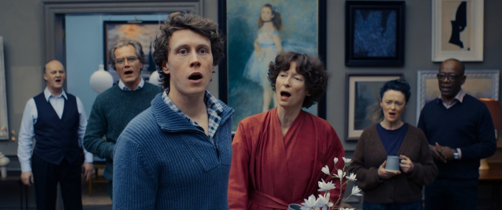 Tilda Swinton revine în musicalul post-apocaliptic “The End” 1 Tilda Swinton revine în musicalul post-apocaliptic “The End”