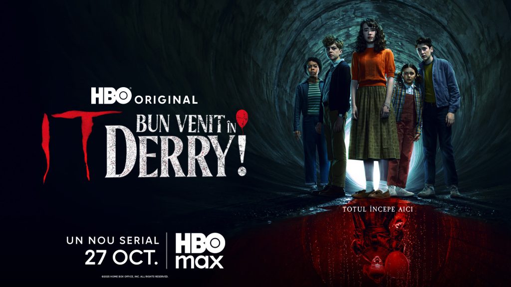 Fenomenul IT revine cu serialul “Welcome to Derry” 8 Fenomenul IT revine cu serialul “Welcome to Derry”