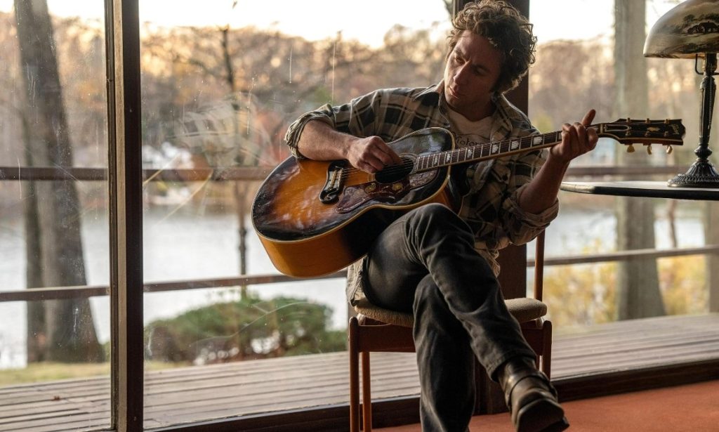 5 lucruri despre Bruce Springsteen 1 Jeremy allen white film springsteen