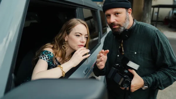 THE UPDATE: Lanthimos face o pauză iar Jarmusch pregătește un nou film 1 THE UPDATE: Lanthimos face o pauză iar Jarmusch pregătește un nou film