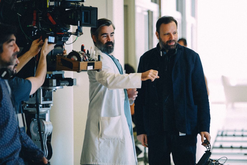 THE UPDATE: Lanthimos face o pauză iar Jarmusch pregătește un nou film 2 THE UPDATE: Lanthimos face o pauză iar Jarmusch pregătește un nou film