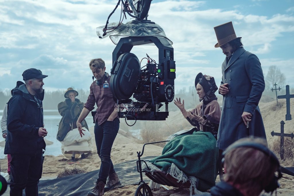 THE UPDATE: Lanthimos face o pauză iar Jarmusch pregătește un nou film 5 THE UPDATE: Lanthimos face o pauză iar Jarmusch pregătește un nou film