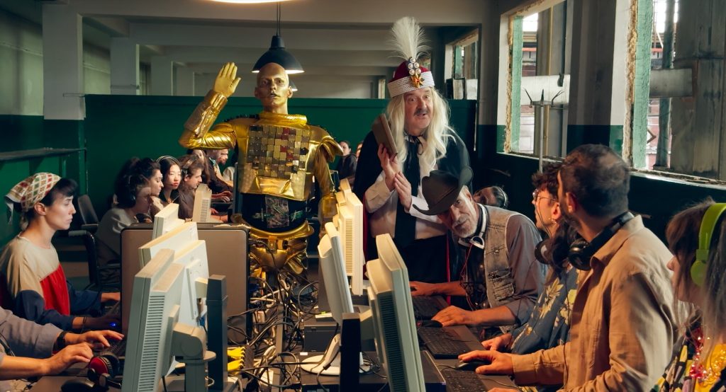 Dracula reinterpretat de Radu Jude 2 Dracula reinterpretat de Radu Jude