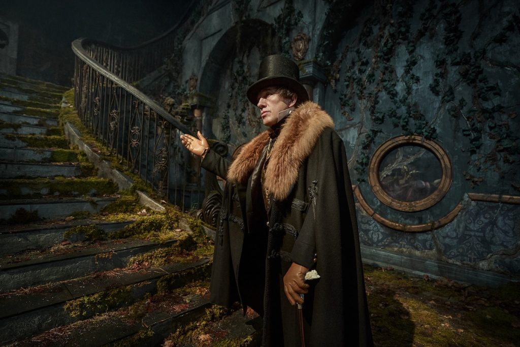 Culisele producției “Frankenstein”, noua senzație de pe streaming 5 Culisele producției “Frankenstein”, noua senzație de pe streaming