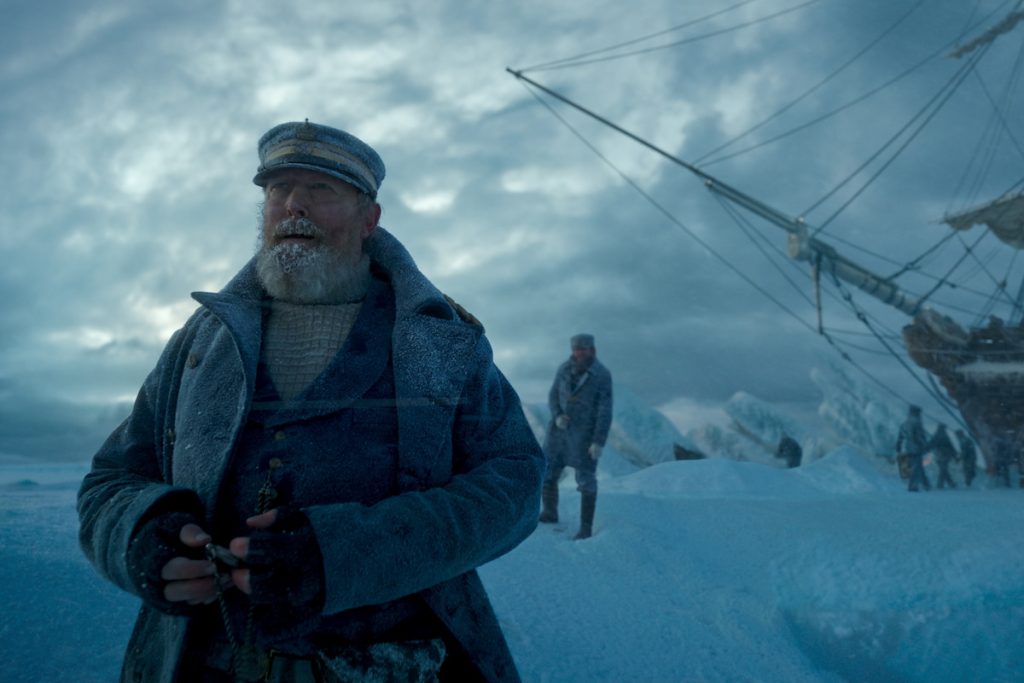 Culisele producției “Frankenstein”, noua senzație de pe streaming 2 Culisele producției “Frankenstein”, noua senzație de pe streaming