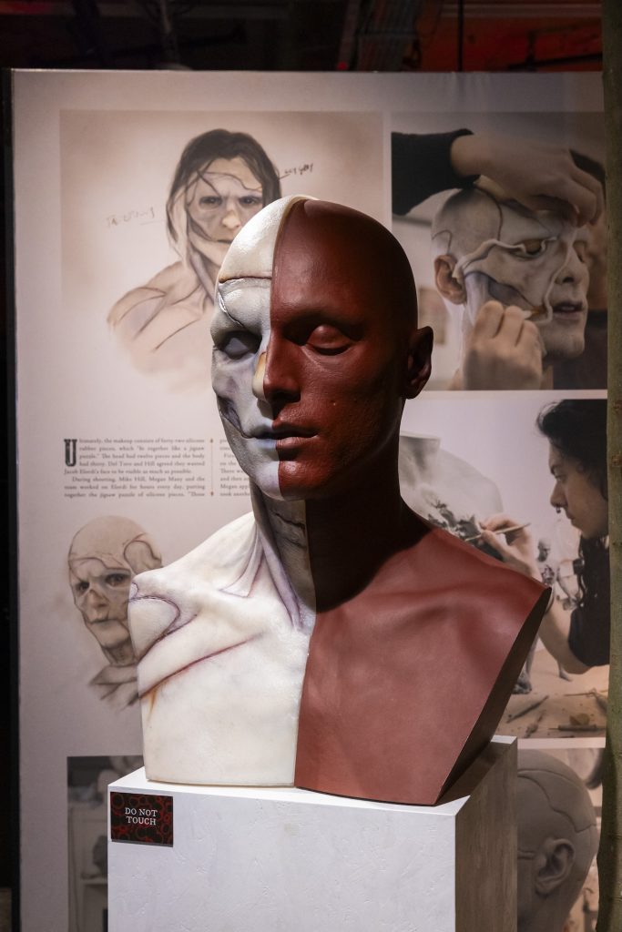 Culisele producției “Frankenstein”, noua senzație de pe streaming 11 Culisele producției “Frankenstein”, noua senzație de pe streaming