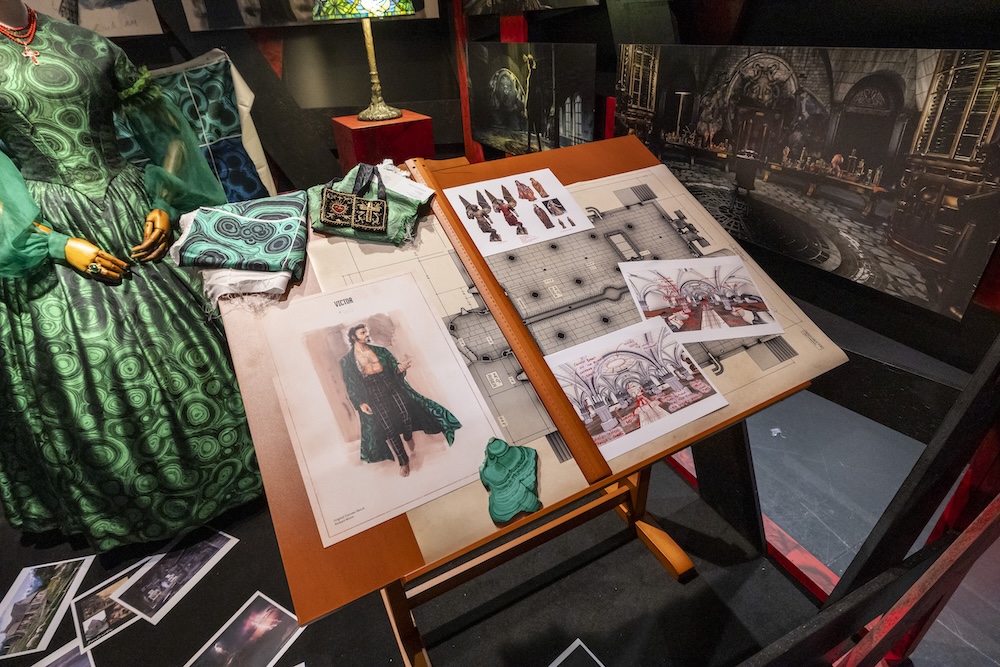 Culisele producției “Frankenstein”, noua senzație de pe streaming 15 Culisele producției “Frankenstein”, noua senzație de pe streaming