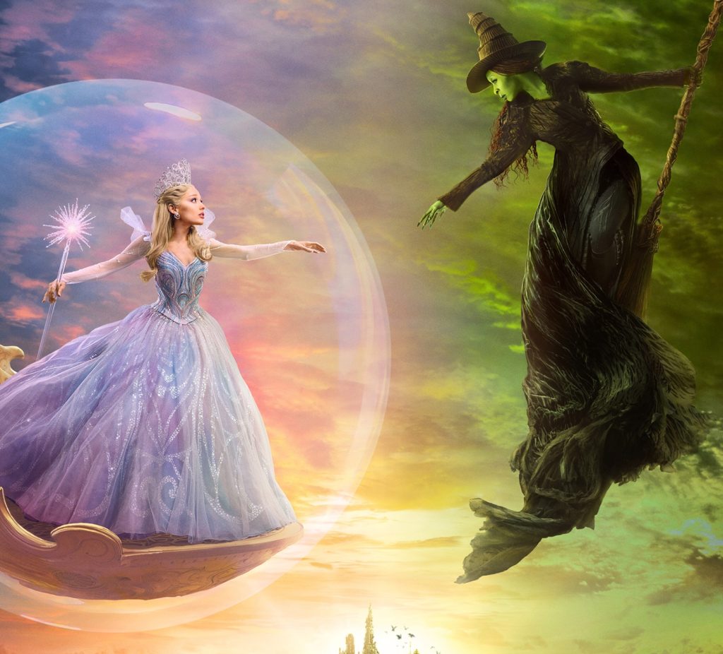 Fenomenul Wicked revine For Good 6 Fenomenul Wicked revine For Good