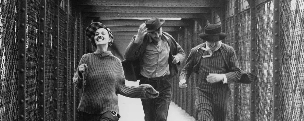 Film Guide: Nouvelle Vague-ul francez în 5 repere 1 https://www.instagram.com/quinzaine_des_cineastes/