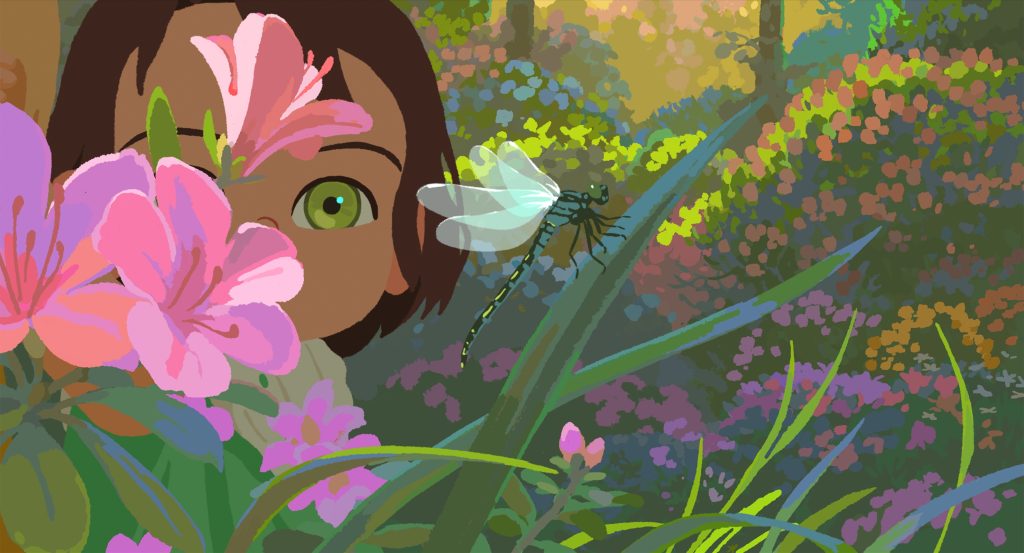 “Little Amélie” o călătorie animată în Japonia 1 “Little Amélie” o călătorie animată în Japonia