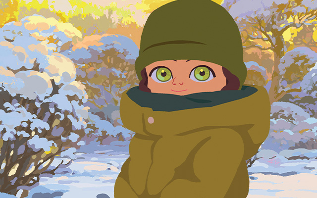 “Little Amélie” o călătorie animată în Japonia 4 “Little Amélie” o călătorie animată în Japonia