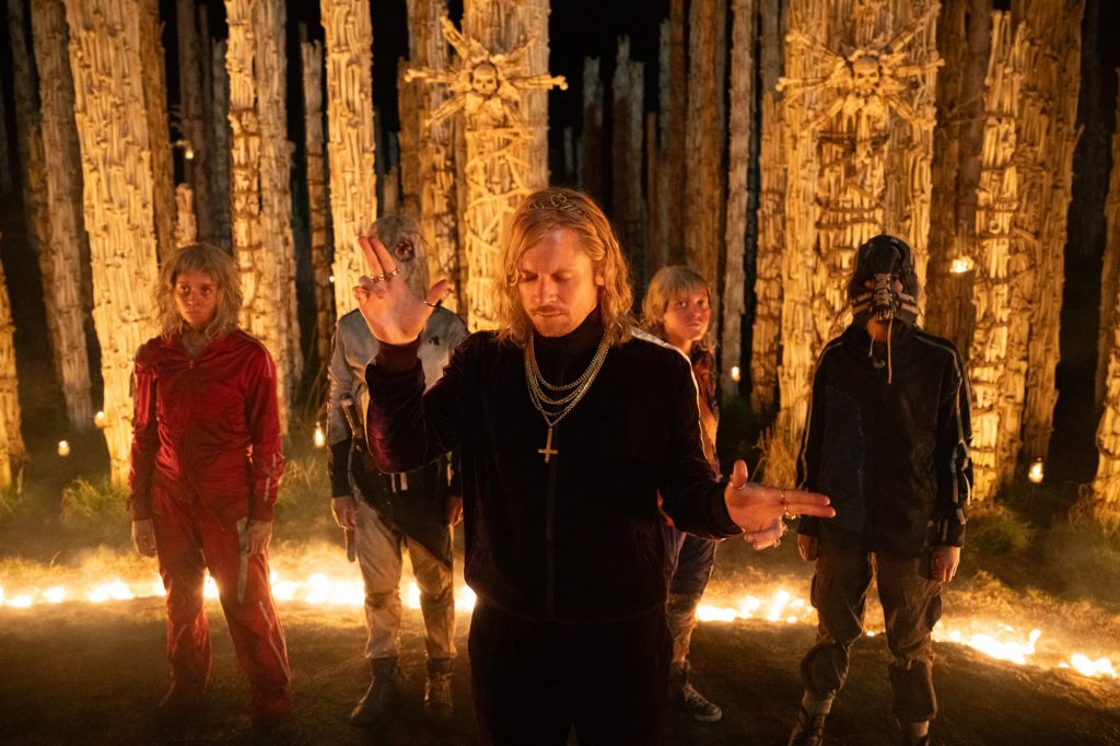 Horror la cote maxime în “28 Years Later: The Bone Temple” 4 Horror la cote maxime în “28 Years Later: The Bone Temple”