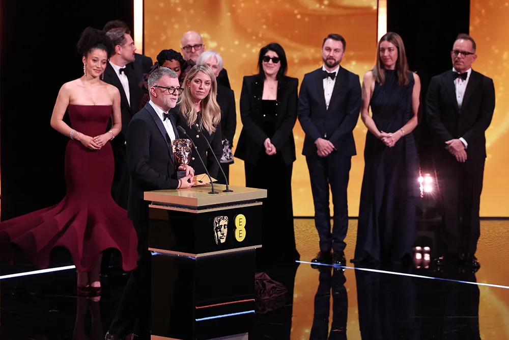Premiile BAFTA 2026: One Battle After Another marele câștigător 1 Premiile BAFTA 2026: One Battle After Another marele câștigător