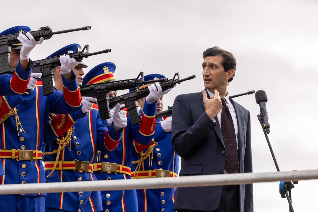 “Eagles of the Republic” sau 5 motive să-l vezi în cinema 6 “Eagles of the Republic” sau 5 motive să-l vezi în cinema