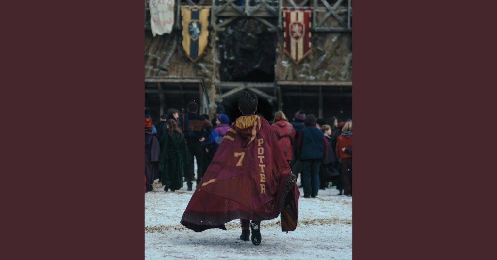 Bine ați venit în culisele Hogwarts din serialul “Harry Potter” 2 Bine ați venit în culisele Hogwarts din serialul “Harry Potter”