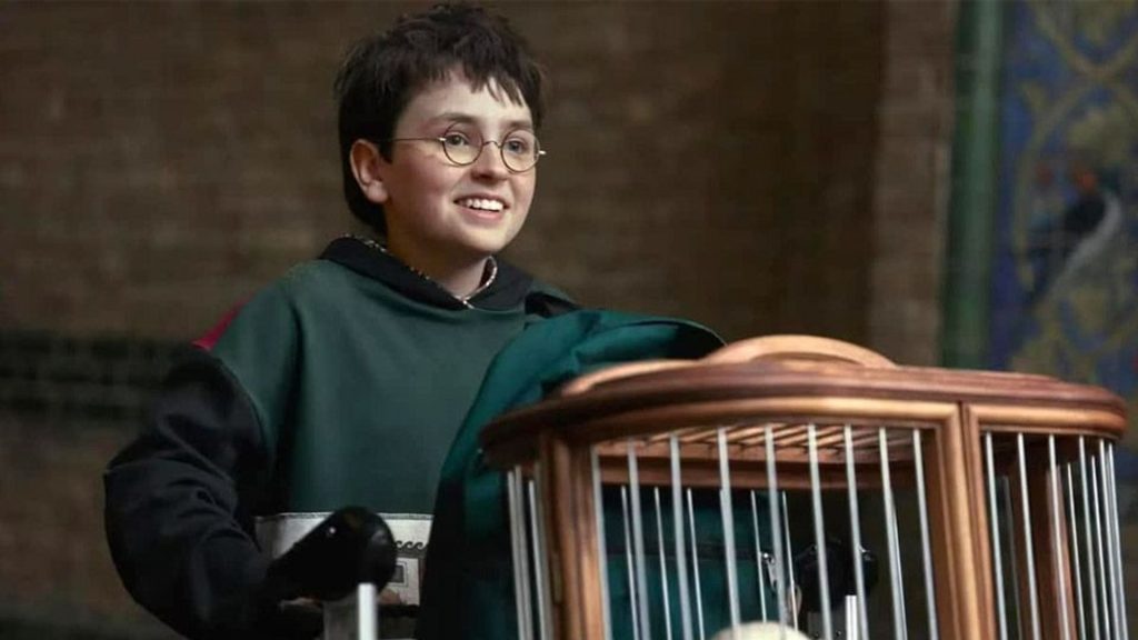 Bine ați venit în culisele Hogwarts din serialul “Harry Potter” 4 Bine ați venit în culisele Hogwarts din serialul “Harry Potter”