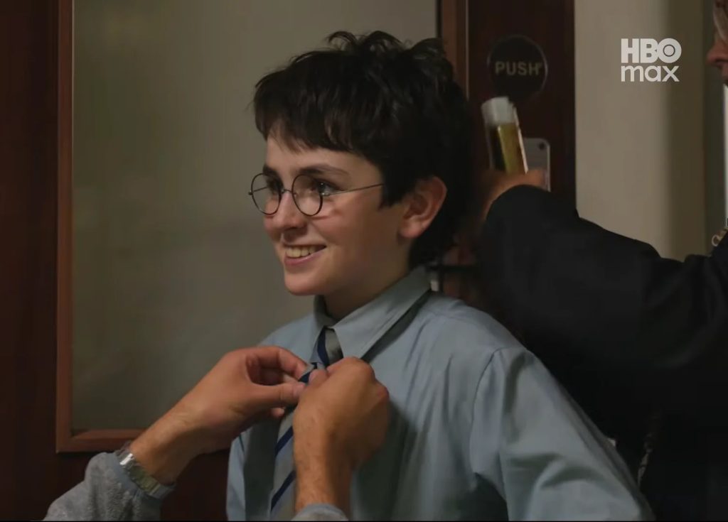 Bine ați venit în culisele Hogwarts din serialul “Harry Potter” 6 Bine ați venit în culisele Hogwarts din serialul “Harry Potter”