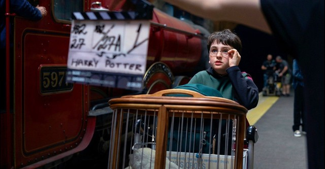 Bine ați venit în culisele Hogwarts din serialul “Harry Potter” 3 Bine ați venit în culisele Hogwarts din serialul “Harry Potter”