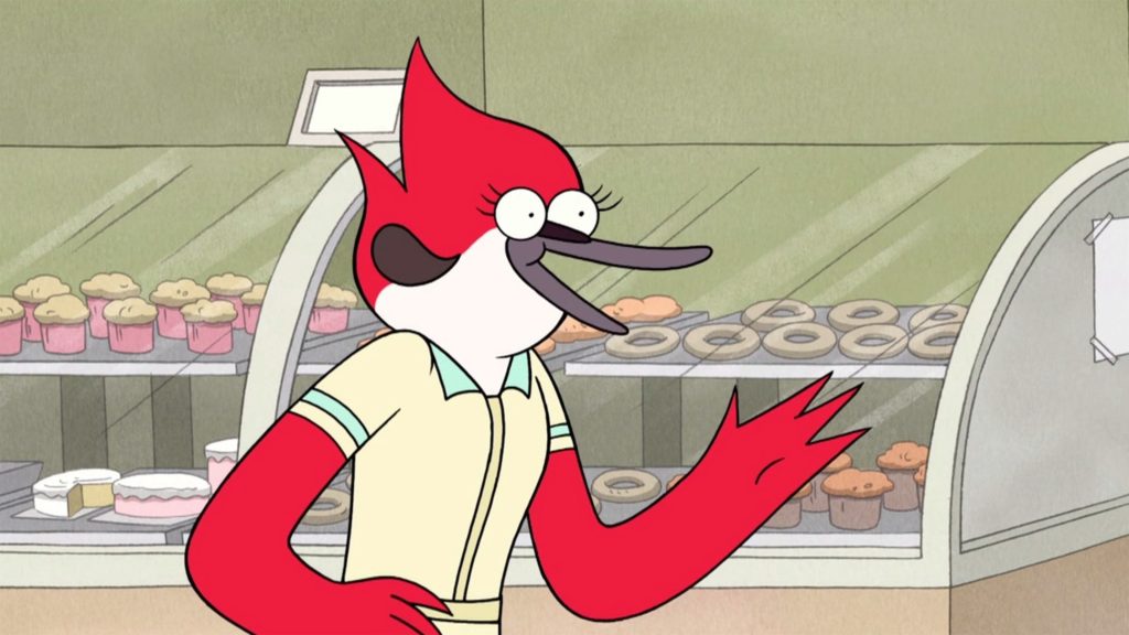 Gașca din parcul de distracții Regular Show 10 Gașca din parcul de distracții Regular Show