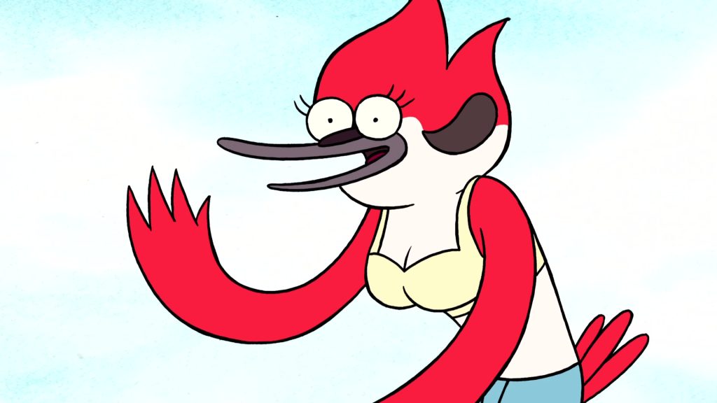 Gașca din parcul de distracții Regular Show 11 Gașca din parcul de distracții Regular Show