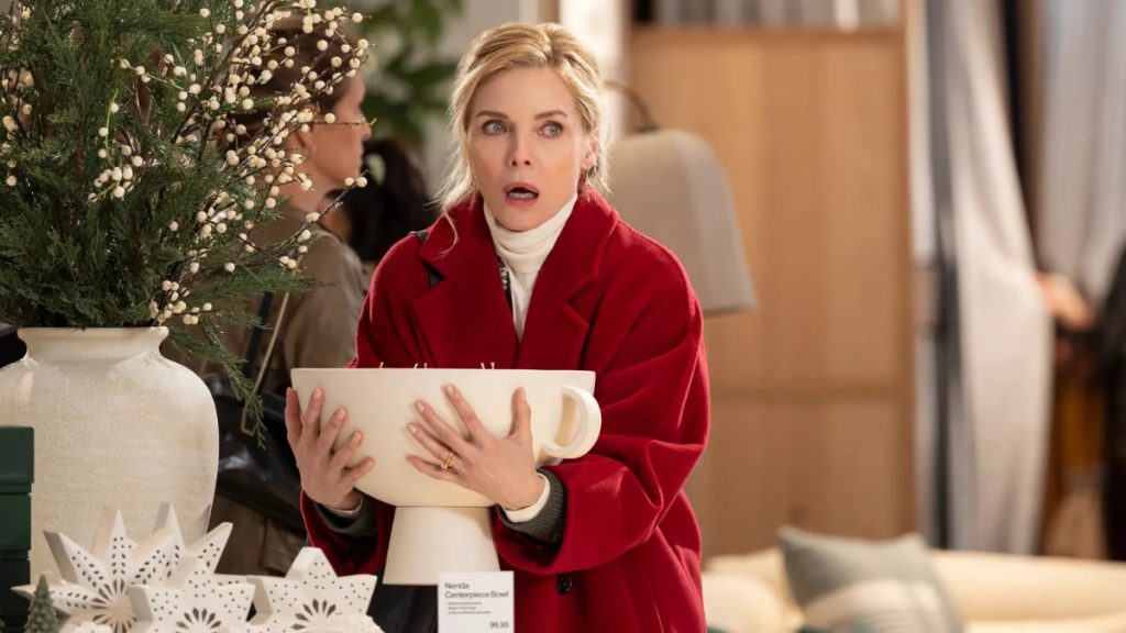 Michelle Pfeiffer favorită la Premiile Emmy 3 Michelle Pfeiffer favorită la Premiile Emmy