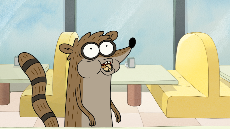 Gașca din parcul de distracții Regular Show 4 Gașca din parcul de distracții Regular Show