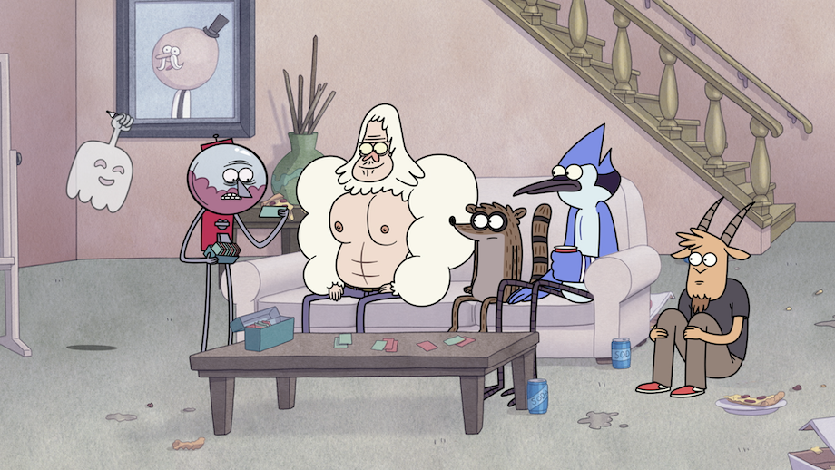 EXCLUSIV echipa de creație “Regular Show: The Lost Tapes”: “va fi distractiv chiar și pentru cei care îl descoperă pentru prima oară” 