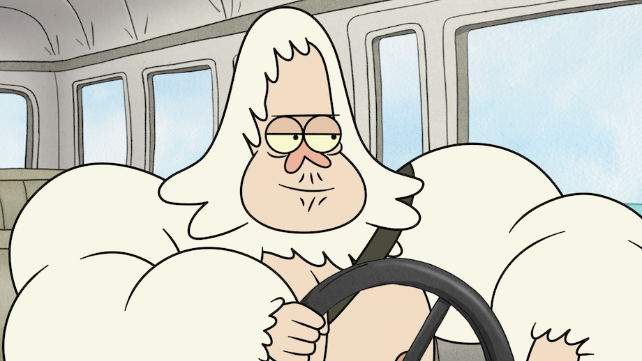 Gașca din parcul de distracții Regular Show 8 Gașca din parcul de distracții Regular Show