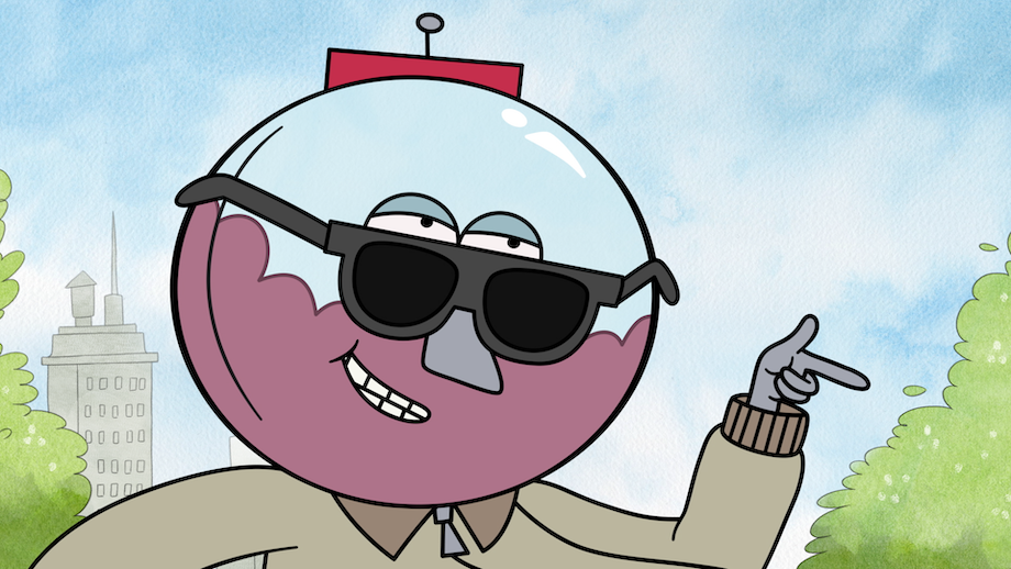 Gașca din parcul de distracții Regular Show 6 Gașca din parcul de distracții Regular Show