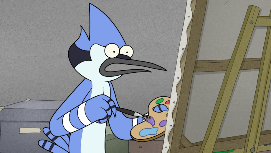 Gașca din parcul de distracții Regular Show 2 Gașca din parcul de distracții Regular Show