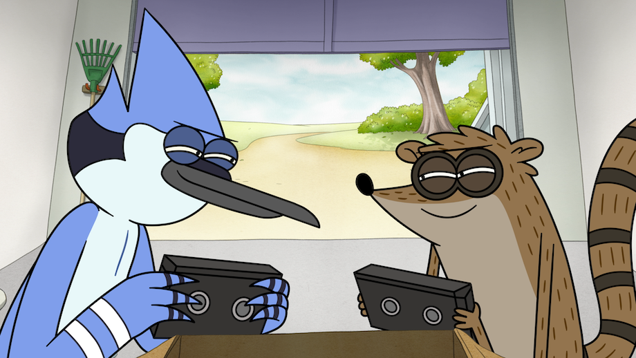 EXCLUSIV echipa de creație “Regular Show: The Lost Tapes”: “va fi distractiv chiar și pentru cei care îl descoperă pentru prima oară” 
