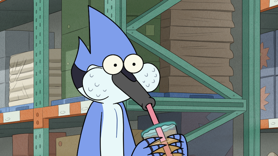 Gașca din parcul de distracții Regular Show 1 Gașca din parcul de distracții Regular Show