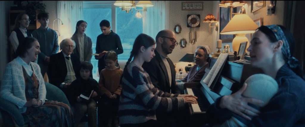 “Fjord”, oficial are drumul deschis spre Oscar 1 E oficial “Fjord” are drumul deschis spre Oscar