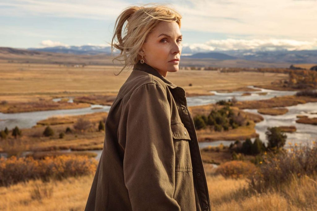 Michelle Pfeiffer favorită la Premiile Emmy 4 Michelle Pfeiffer favorită la Premiile Emmy