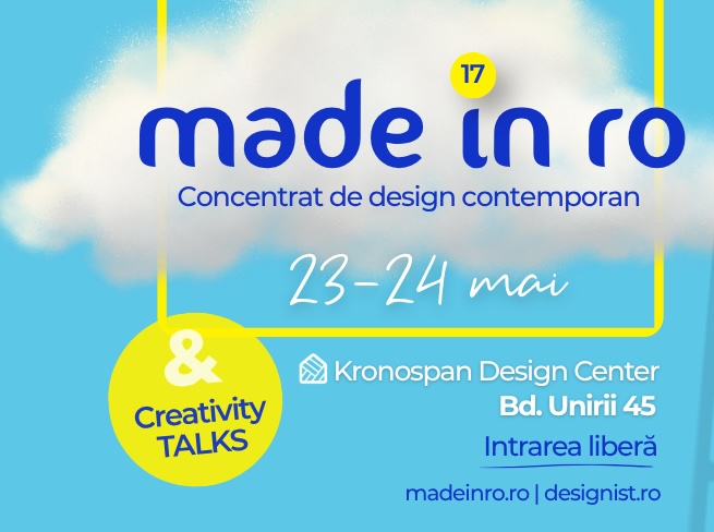 5 motive să mergi la Made in RO 11 5 motive să mergi la Made in RO